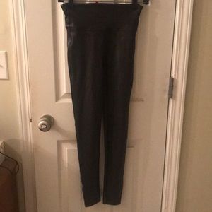Spanx Faux Leather leggings